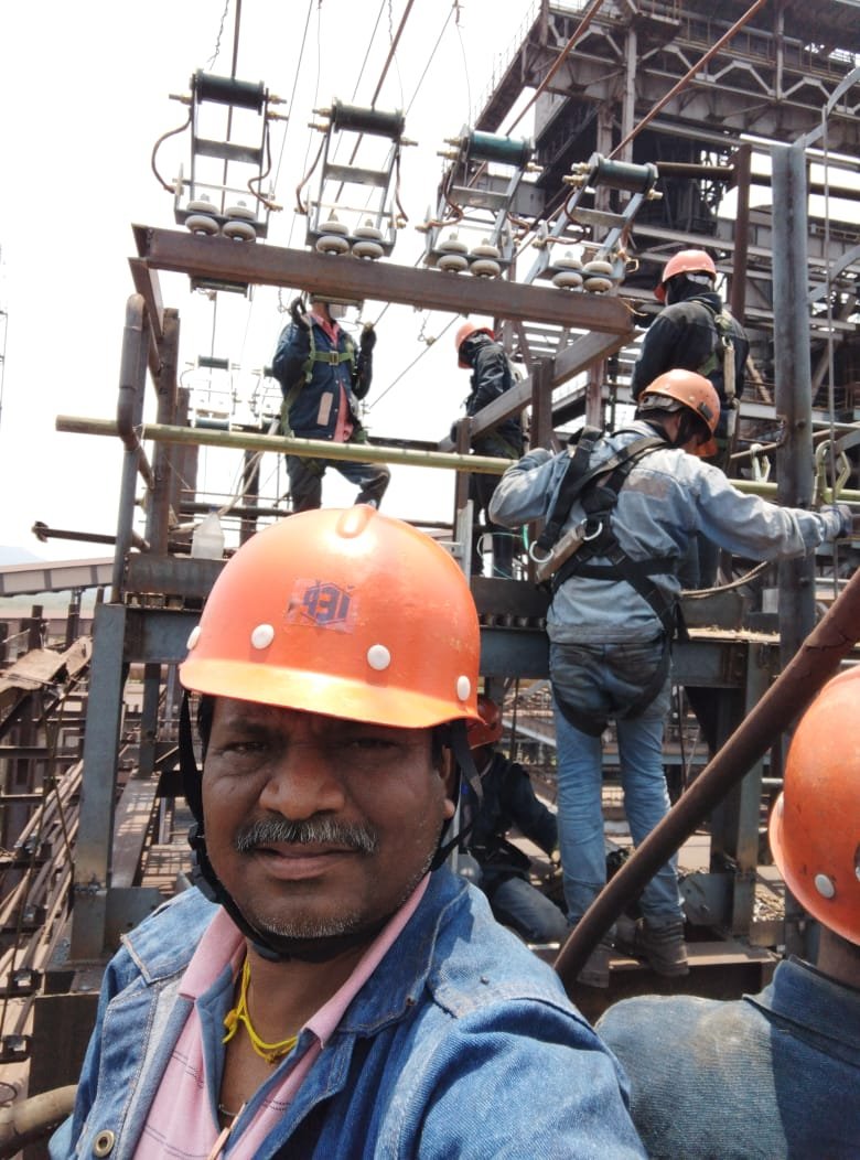 Catenary Wire System 6